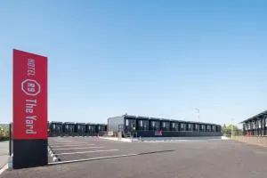 HOTEL R9 The Yard Ami - Ryūgasaki