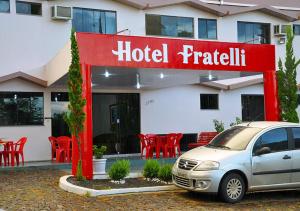 Hotel Fratelli - Centro