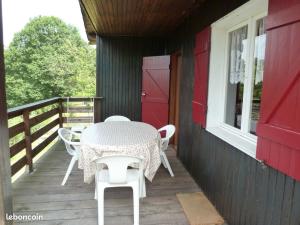 Chalets Le chalet de Rothenbuhl : photos des chambres