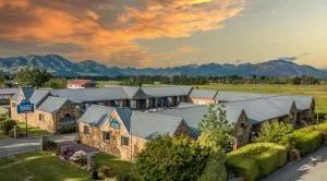 Hanmer Springs Scenic Views Motel - Rotherham