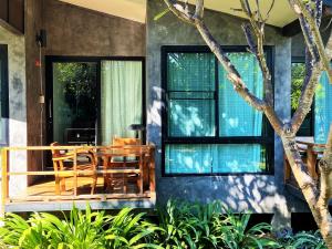 Exterior view, Family House Zen Boutique Resort in Pai