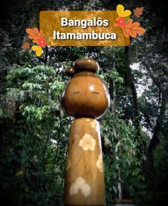 Chalés Bangalôs Itamambuca