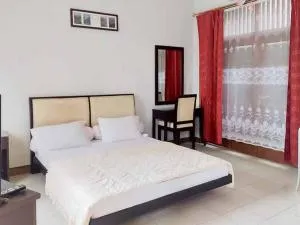 Rumah Pahoman Syariah Mitra RedDoorz - Ratai