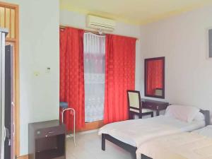 Rumah Pahoman Syariah Mitra RedDoorz