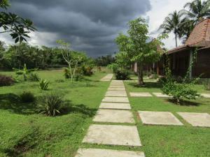 Balkondes Bumiharjo (Kampung Dolanan)