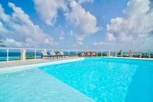 V5 Between sky and sea, Caribbean magical view - Dawn Beach