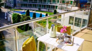 Плажни Апартаменти Силвър Бийч Silver Beach Sea Apartments
