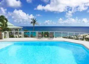 V4 Magical view of the ocean and Saint Barth - Dawn Beach