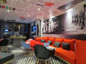 Hotels ibis Soissons : photos des chambres