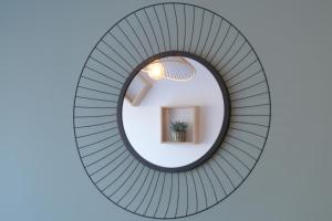 Appart T2 avec terrasse, parking et wifi