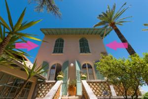 La Villa Roseraie , Hôtel Familial OUVERT TOUTE LANNEE