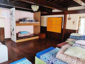 Yog Hostel- Rooftop Yoga & Backpacker Social Stay in Thamel, Kathamndu