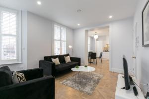 Superior Two-Bedroom Apartment room in Urban Chic - Shaftesbury