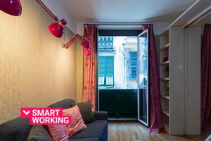 Design in Genoa City Center by Wonderful Italy