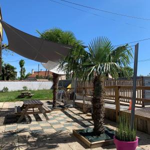 Campings Team Holiday - Camping du Petit Pont : photos des chambres