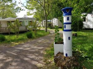 Campings Team Holiday - Camping du Petit Pont : photos des chambres