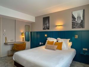 Hotels Best Western Plus Hotel Kregenn : photos des chambres