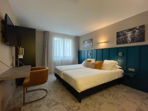 Hotels Best Western Plus Hotel Kregenn : photos des chambres