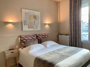 Hotels Best Western Hotel Des Voyageurs : photos des chambres