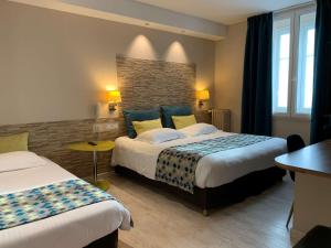 Hotels Best Western Hotel Des Voyageurs : photos des chambres