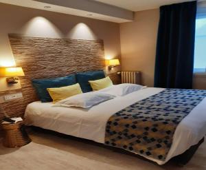 Hotels Best Western Hotel Des Voyageurs : photos des chambres
