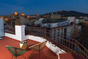 EL CIELO DE CÁCERES