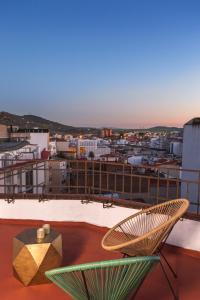 EL CIELO DE CÁCERES