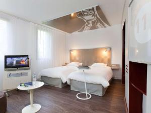 Hotels ibis Styles Lille Aeroport : photos des chambres