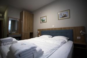 Deluxe Double Room with Balcony room in AquaSun Hotel & SPA