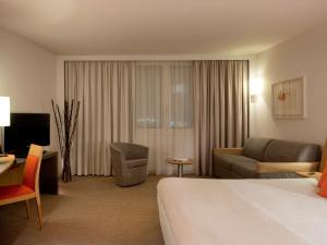 Hotels Novotel Paris Roissy CDG Convention : photos des chambres