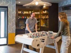 Appart'hotels Aparthotel Adagio Annecy Centre : photos des chambres