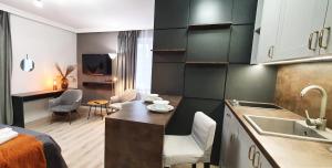 DK Premium przy Parku Centralnym