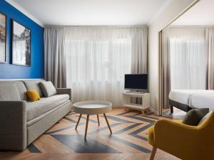 Appart'hotels Aparthotel Adagio Porte de Versailles : photos des chambres