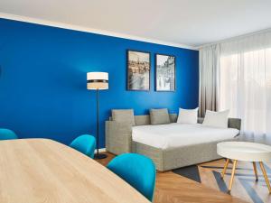 Appart'hotels Aparthotel Adagio Porte de Versailles : photos des chambres