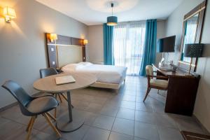 Appart'hotels Hotel Residence Les Pins Galants : photos des chambres