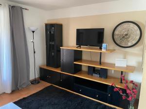 Port Cogolin Vue Bateau