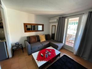 Port Cogolin Vue Bateau