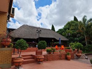 Casa De Jardim Guesthouse