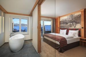 Two-Bedroom Suite room in Dein Engel