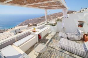 Spectacular View Maisonette in Ysternia Tinos Greece