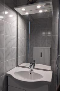 007 Studio Apartment Madrid 30m2