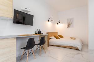 Appartements Loft Love room Jacuzzi Privatif Marseille : photos des chambres