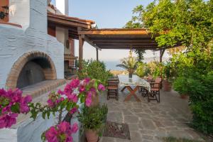 Aegean Sea Villa Skiathos