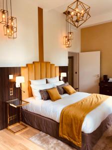 Hotels Chateau de Longpre : photos des chambres