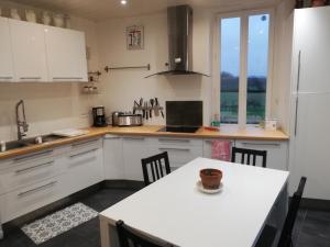 Maisons de vacances L'Escale Bellevue : photos des chambres