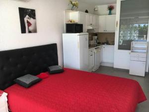 Appart'hotels Hotel Riad 5 Studio Cap Libertin Village Naturiste : photos des chambres