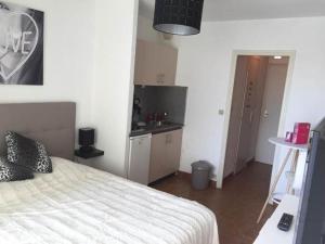 Appart'hotels Hotel Riad 5 Studio Cap Libertin Village Naturiste : photos des chambres