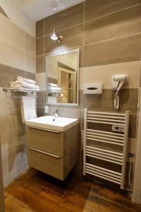 Appart'hotels Appart'Hotel Sainte Trinite : photos des chambres