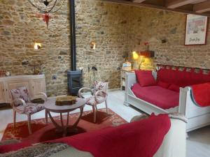 B&B / Chambres d'hotes Le Clos du Merle : photos des chambres