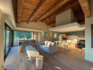 Villas E CASE DI MISINCU : photos des chambres